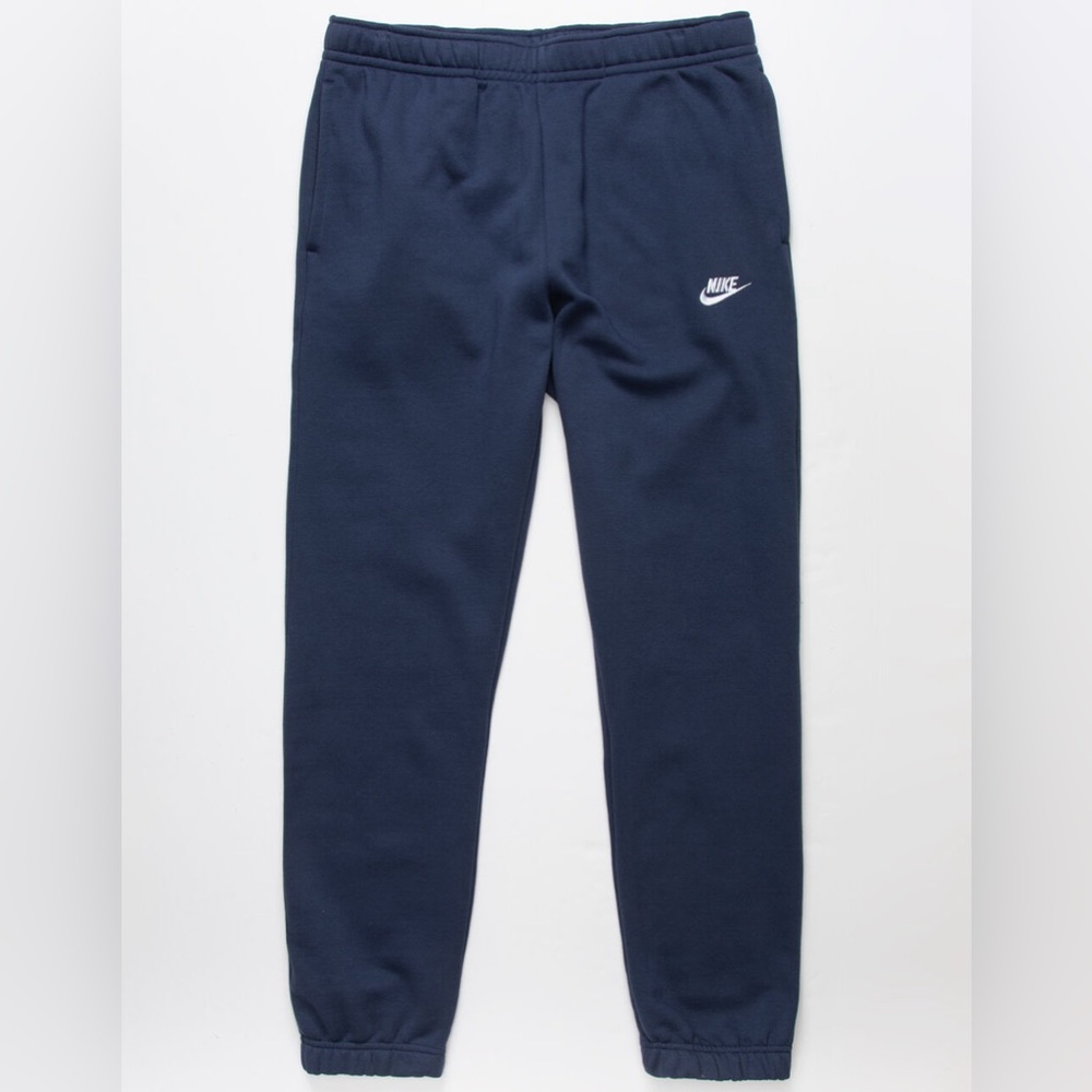 Nike Men’s Sweatpants Navy